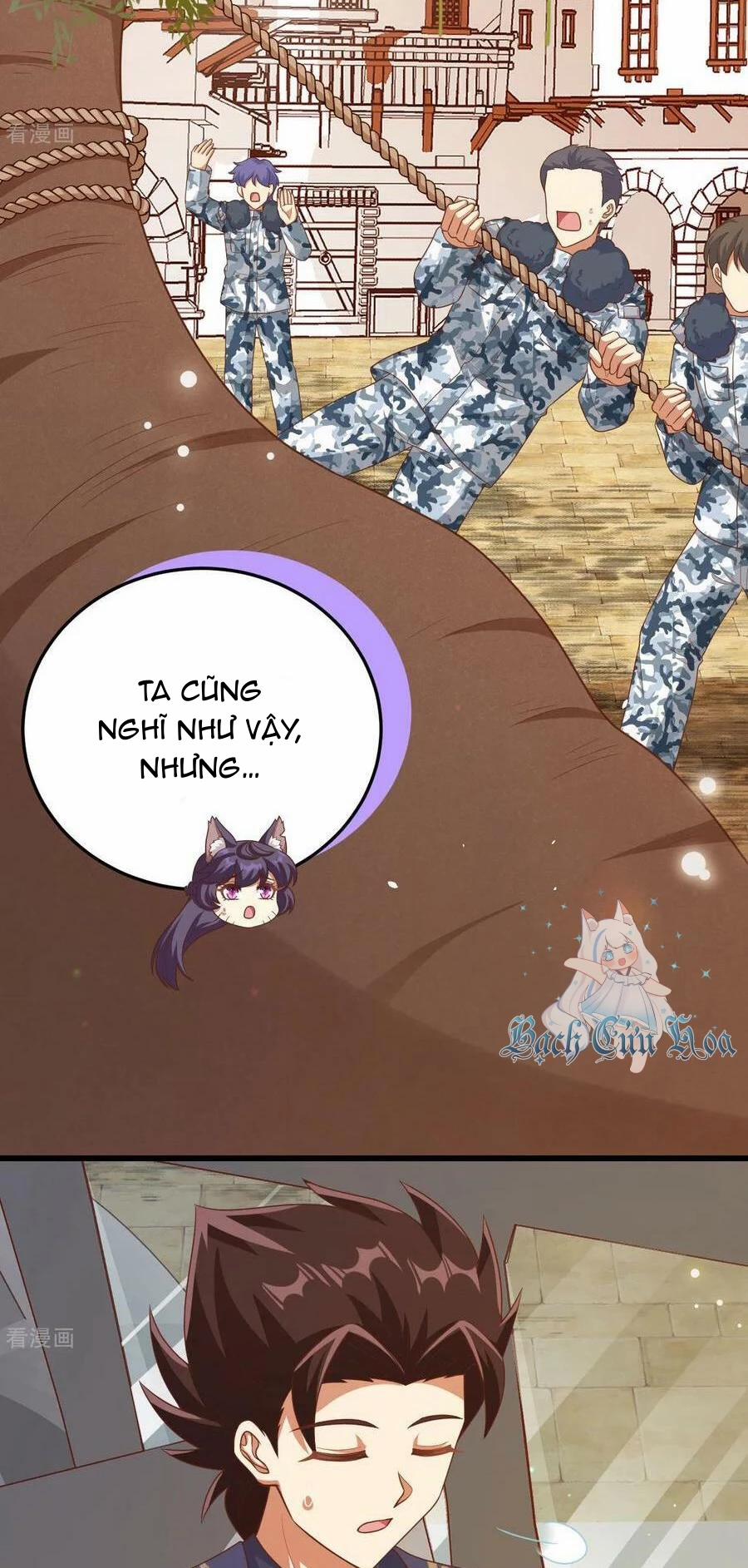 Từ Hôm Nay Bắt Đầu Làm Thành Chủ 467 trang 25