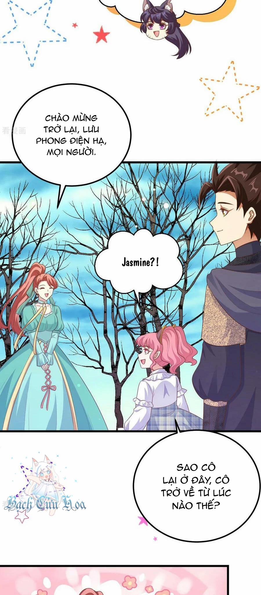 Từ Hôm Nay Bắt Đầu Làm Thành Chủ 467 trang 31