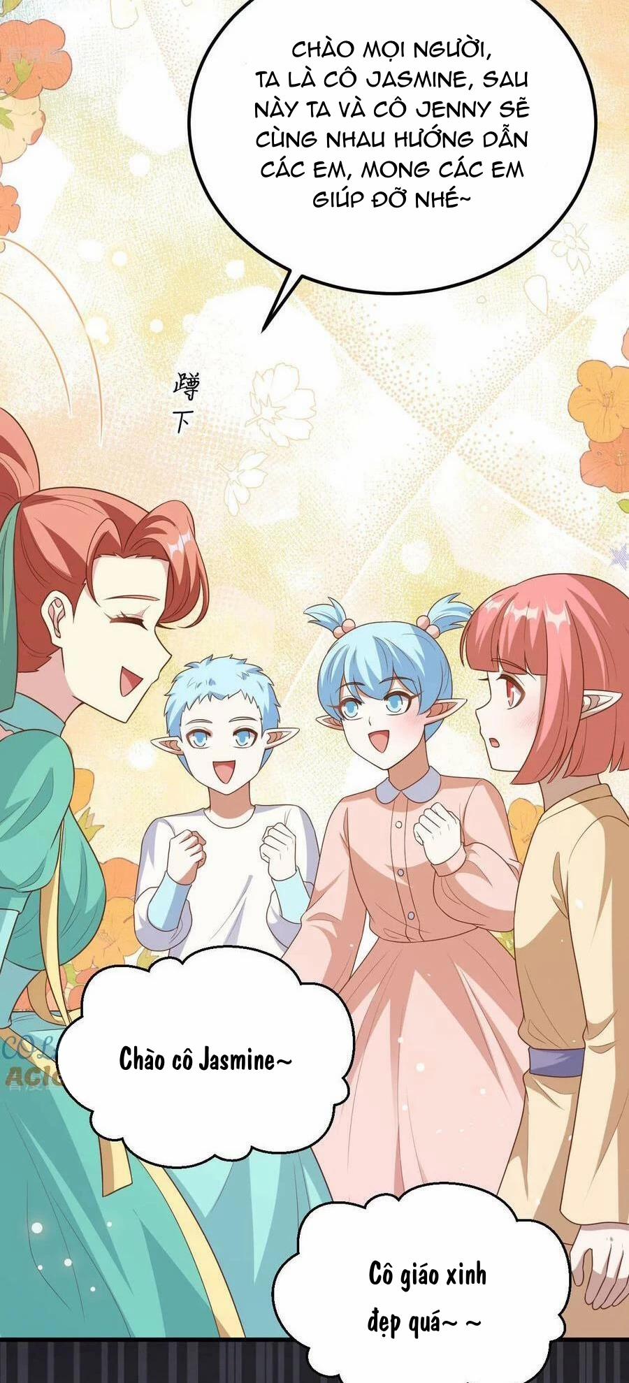 Từ Hôm Nay Bắt Đầu Làm Thành Chủ 467 trang 34