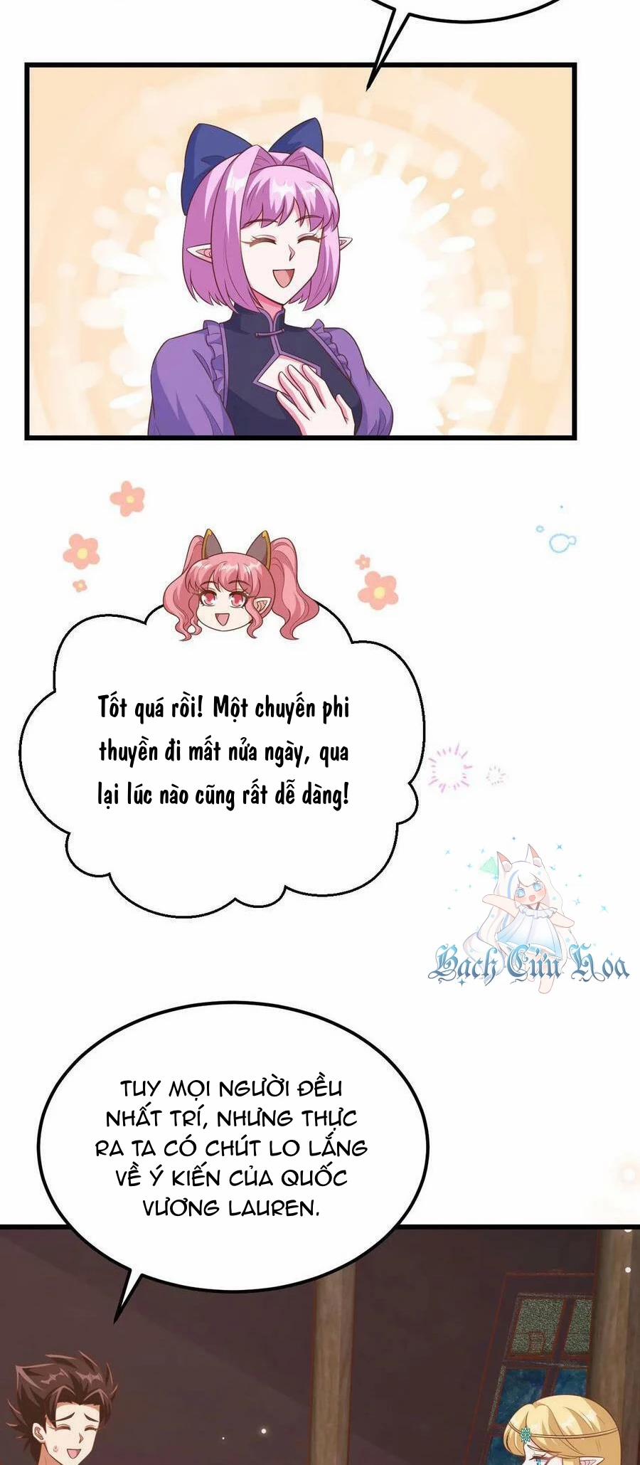 Từ Hôm Nay Bắt Đầu Làm Thành Chủ 467 trang 5