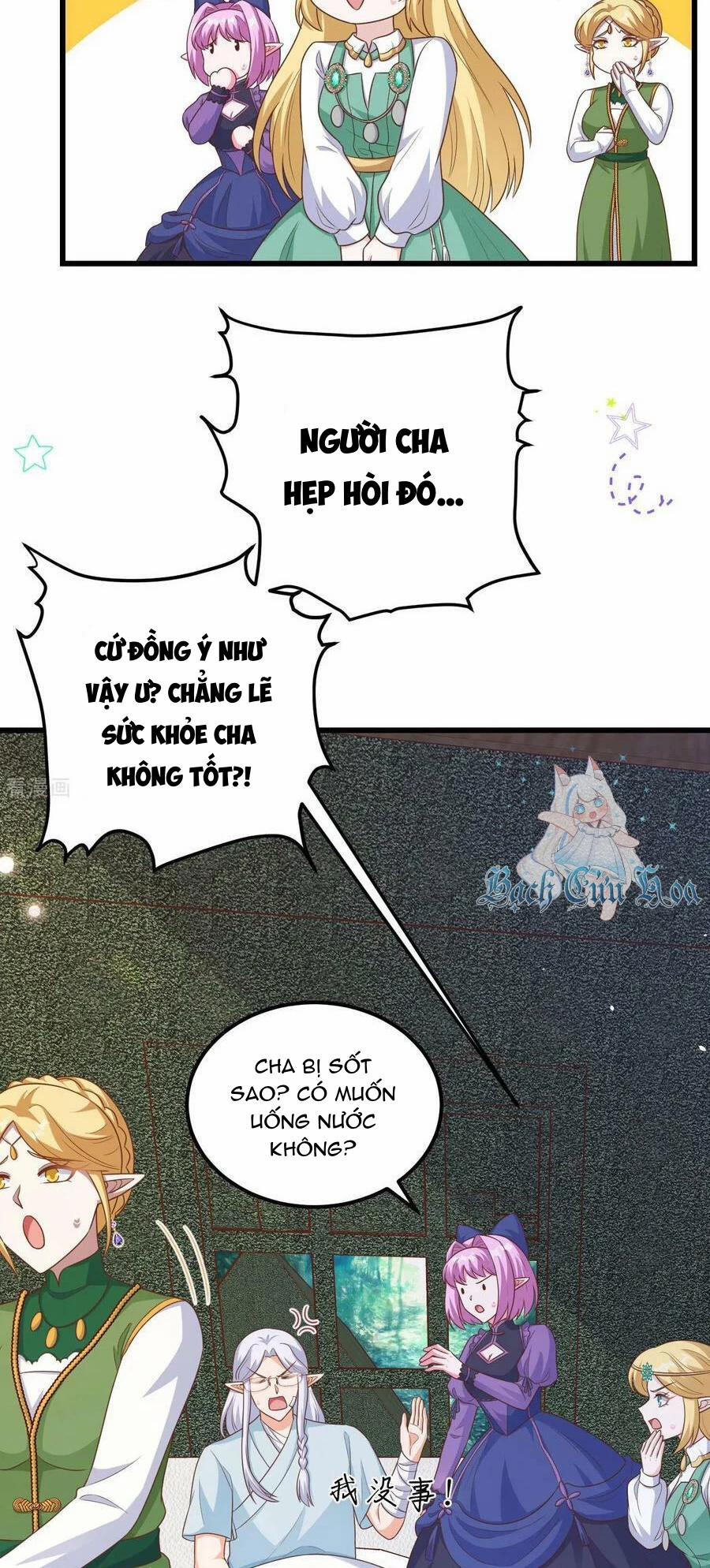 Từ Hôm Nay Bắt Đầu Làm Thành Chủ 467 trang 9