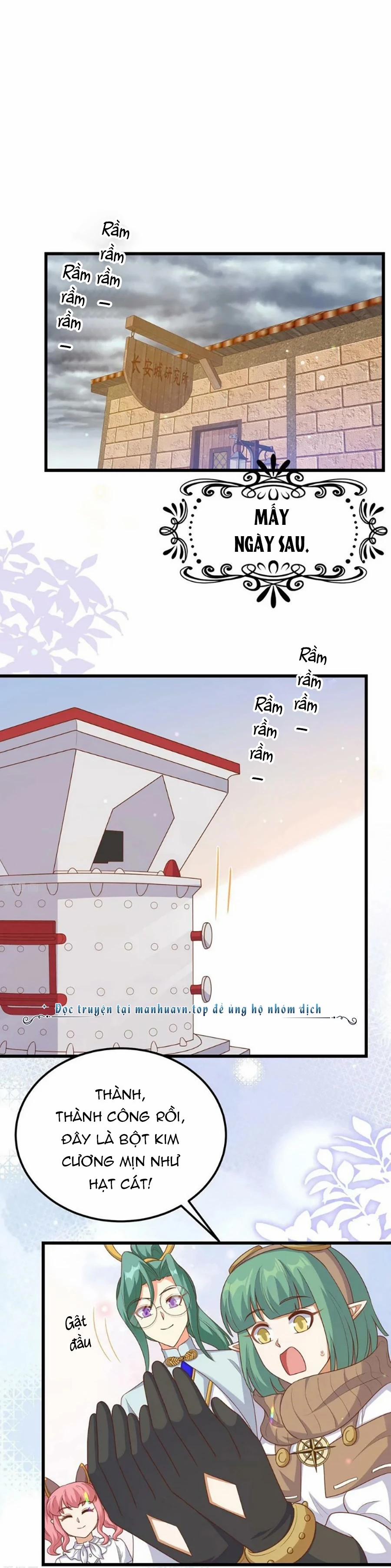 Từ Hôm Nay Bắt Đầu Làm Thành Chủ 468 trang 1