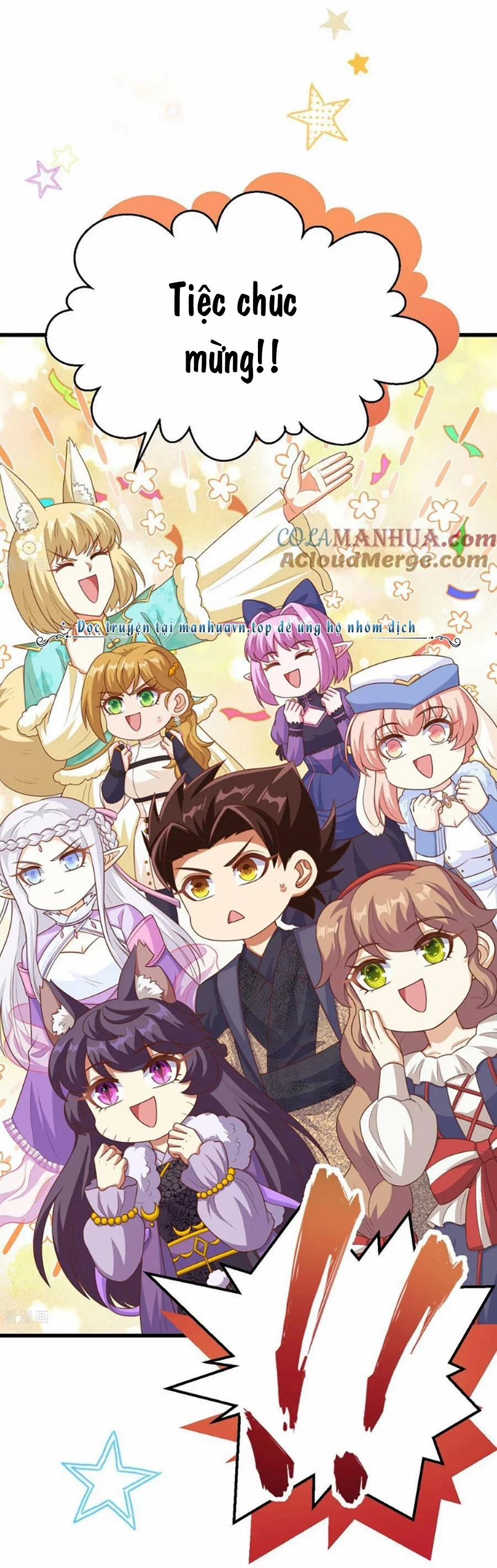 Từ Hôm Nay Bắt Đầu Làm Thành Chủ 468 trang 18