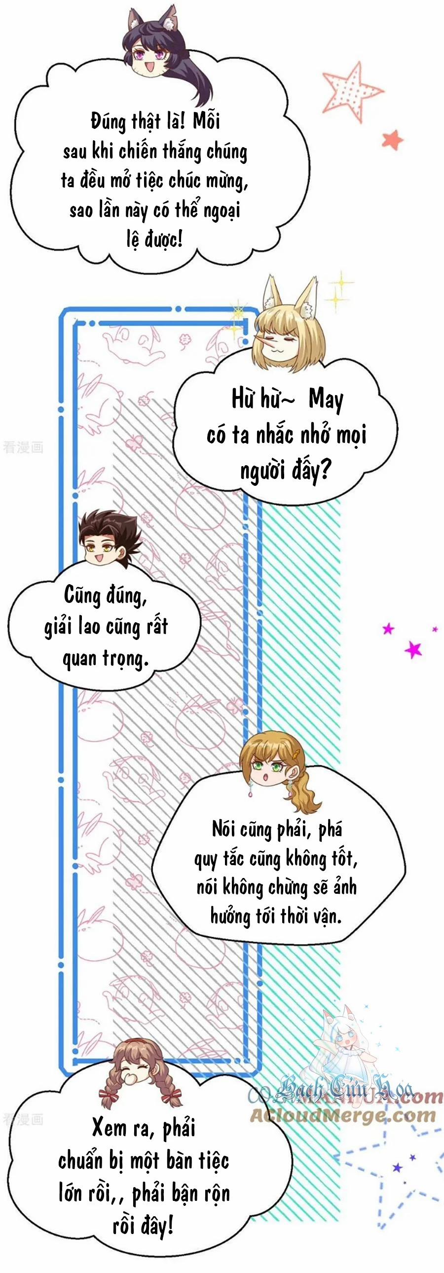 Từ Hôm Nay Bắt Đầu Làm Thành Chủ 468 trang 19