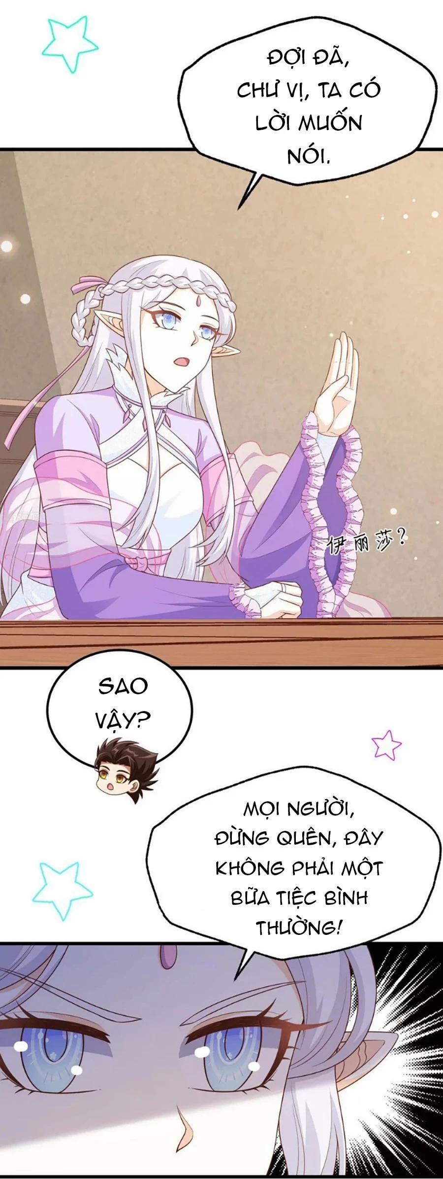 Từ Hôm Nay Bắt Đầu Làm Thành Chủ 468 trang 20