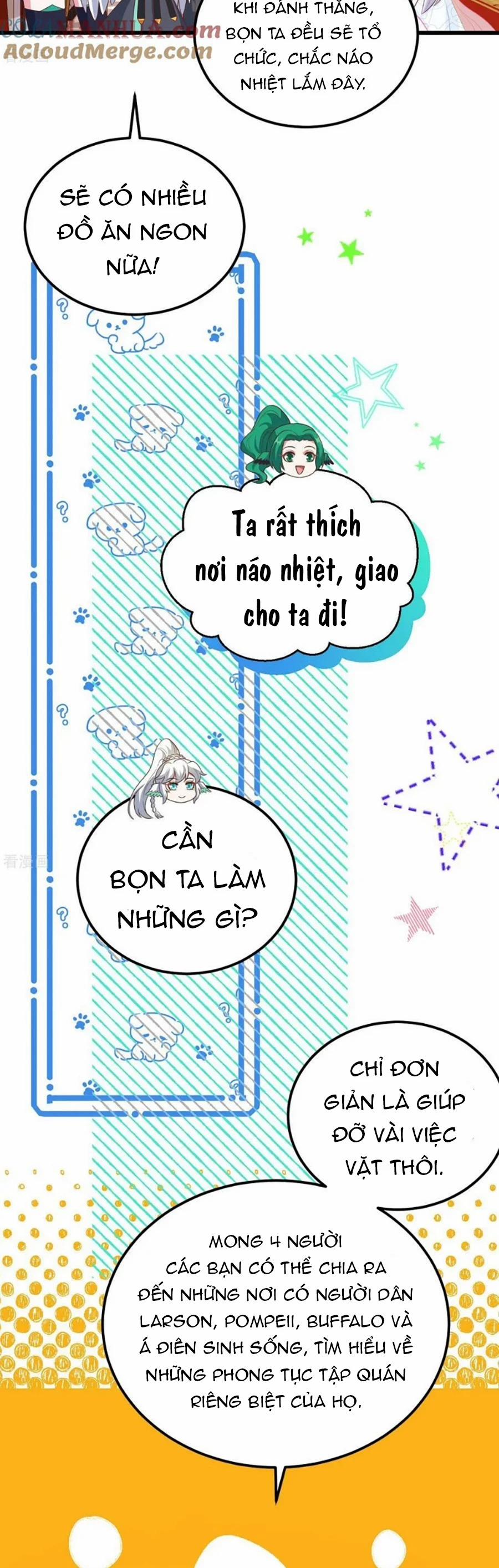 Từ Hôm Nay Bắt Đầu Làm Thành Chủ 468 trang 30