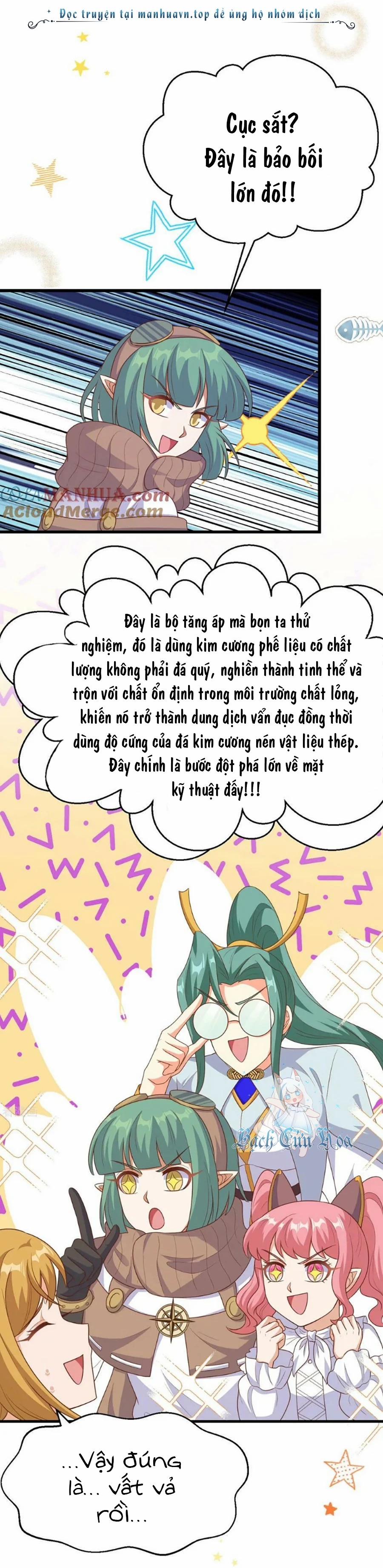 Từ Hôm Nay Bắt Đầu Làm Thành Chủ 468 trang 5