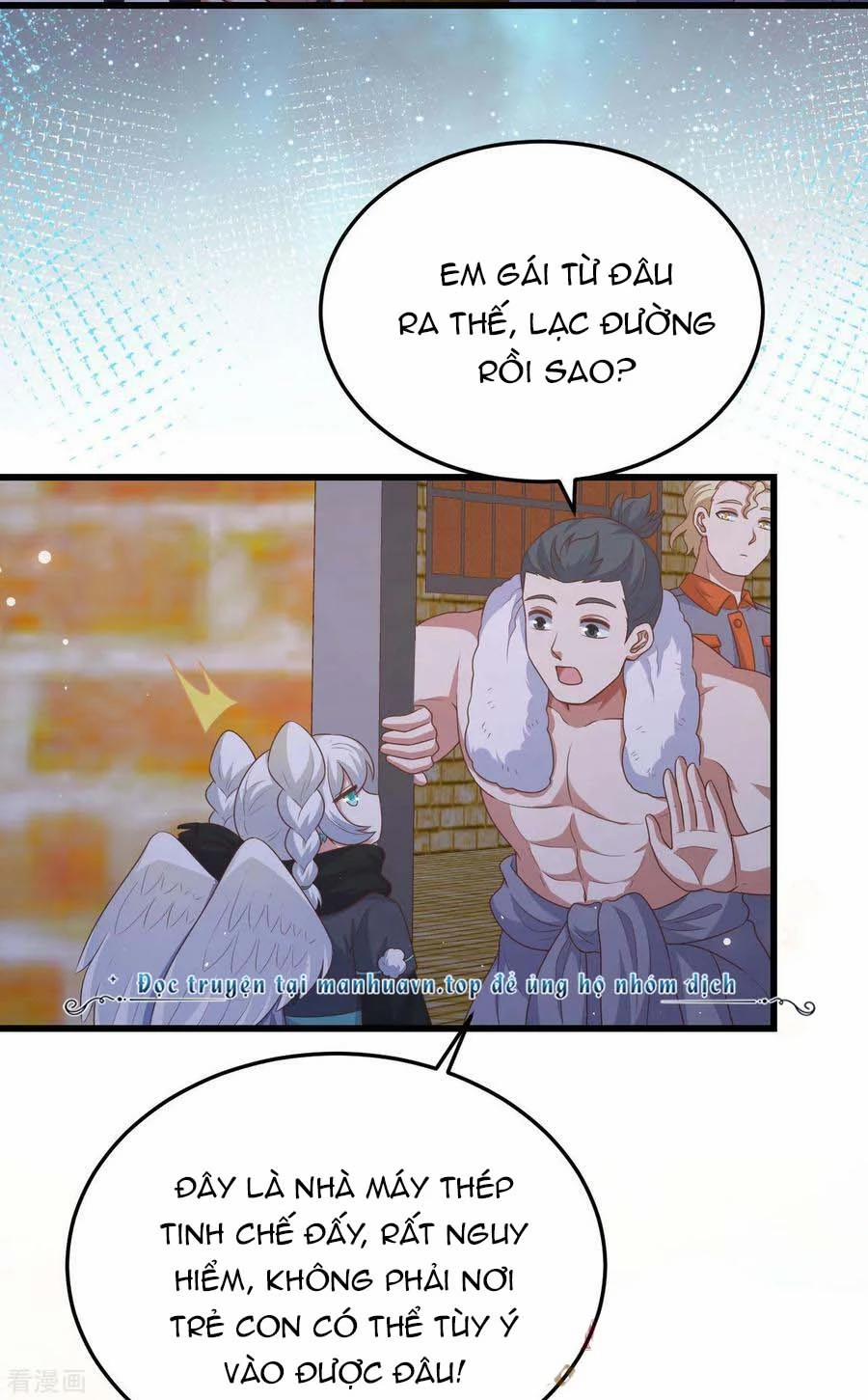 Từ Hôm Nay Bắt Đầu Làm Thành Chủ 469 trang 3