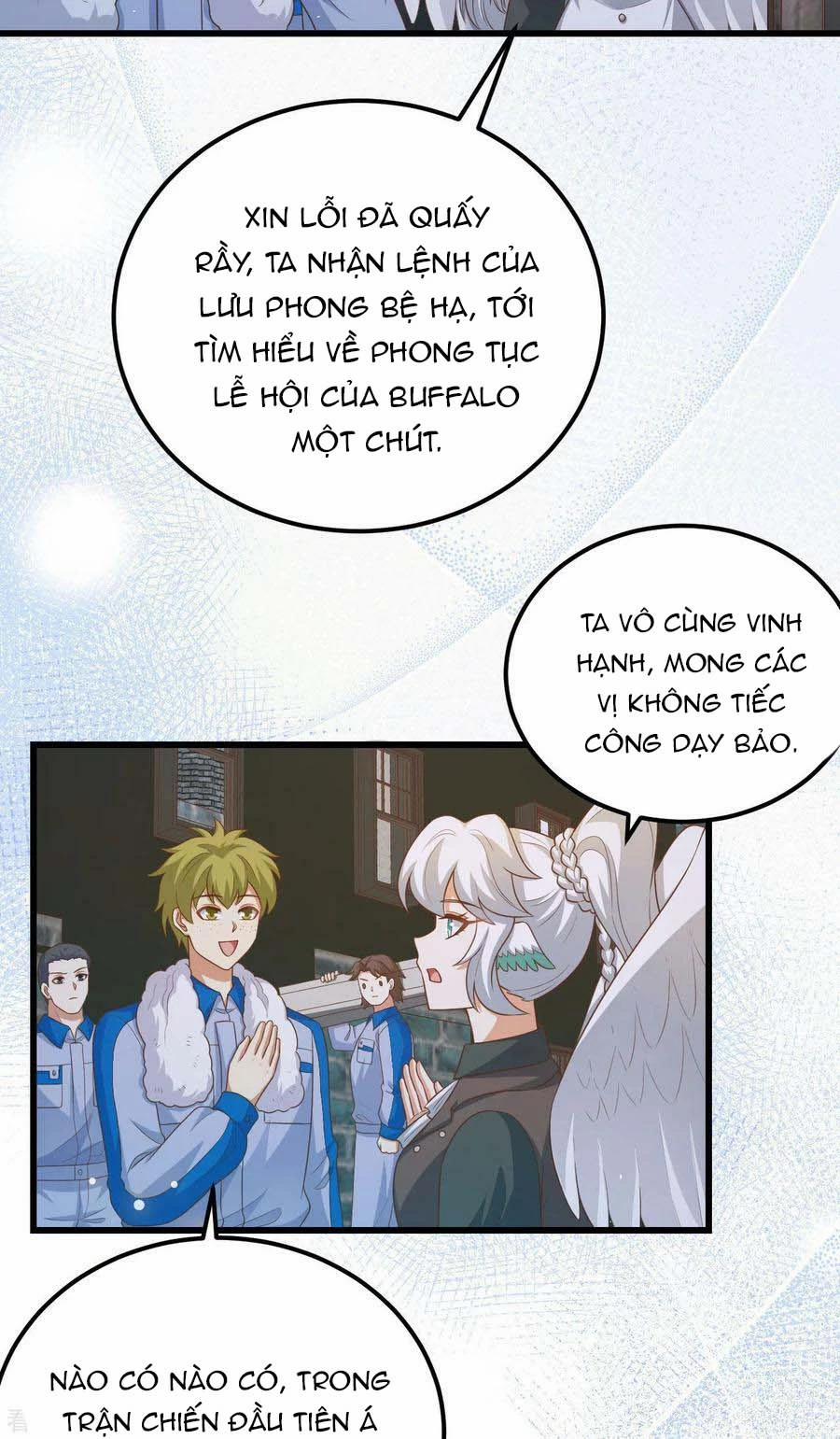 Từ Hôm Nay Bắt Đầu Làm Thành Chủ 469 trang 32