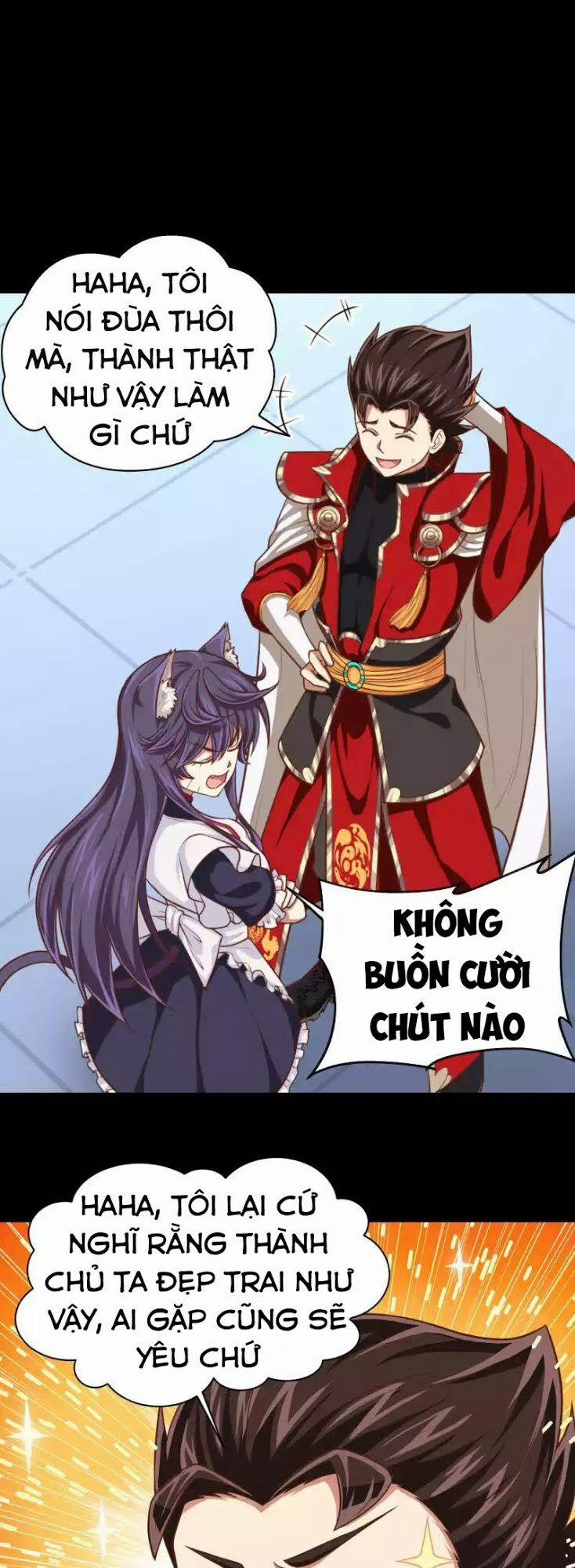 Từ Hôm Nay Bắt Đầu Làm Thành Chủ 47 trang 27