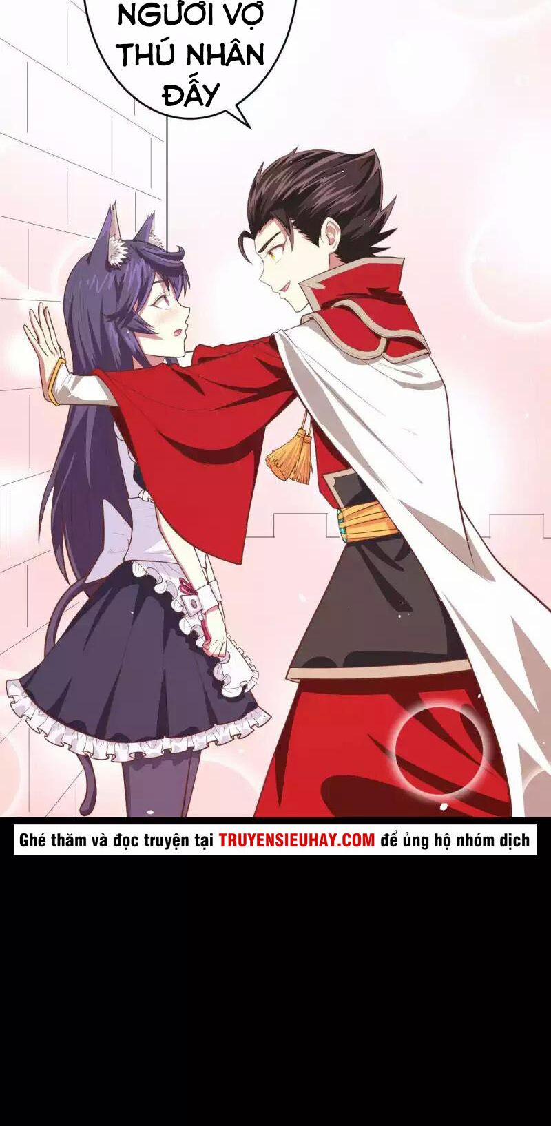 Từ Hôm Nay Bắt Đầu Làm Thành Chủ 47 trang 36