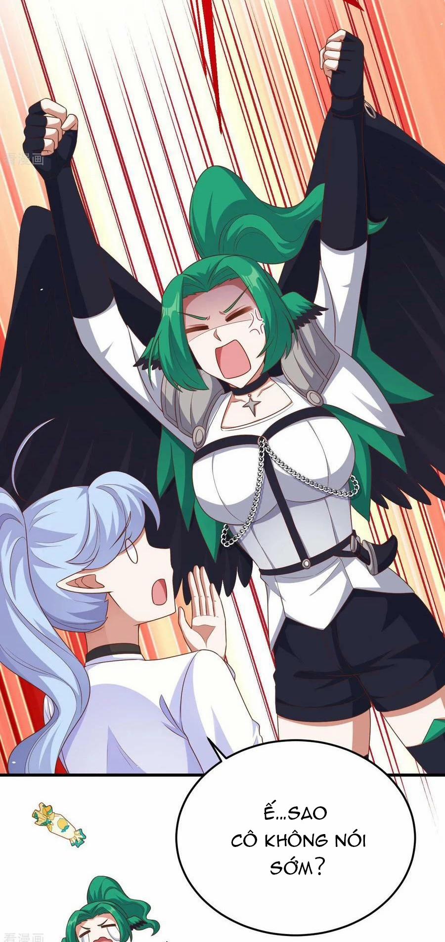 Từ Hôm Nay Bắt Đầu Làm Thành Chủ 470 trang 22