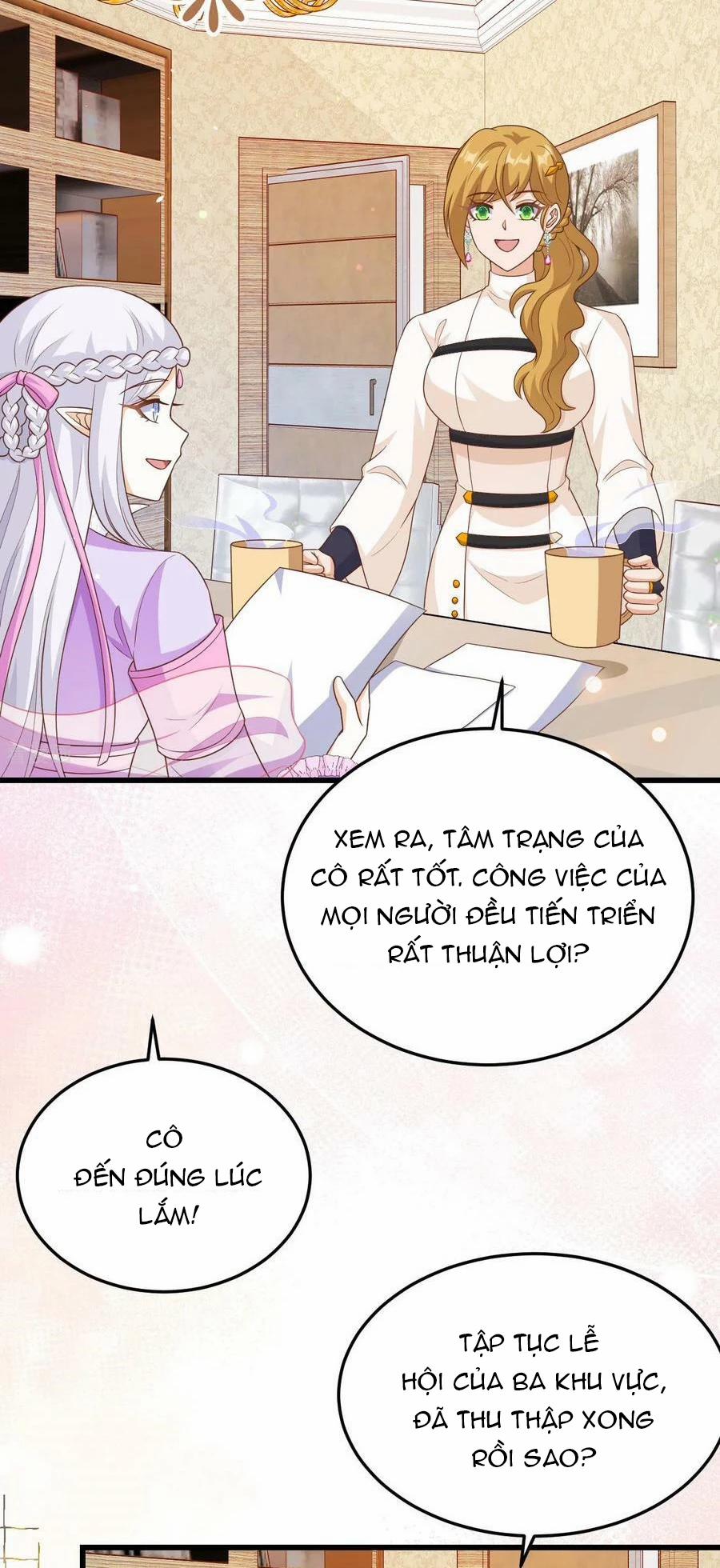 Từ Hôm Nay Bắt Đầu Làm Thành Chủ 470 trang 32