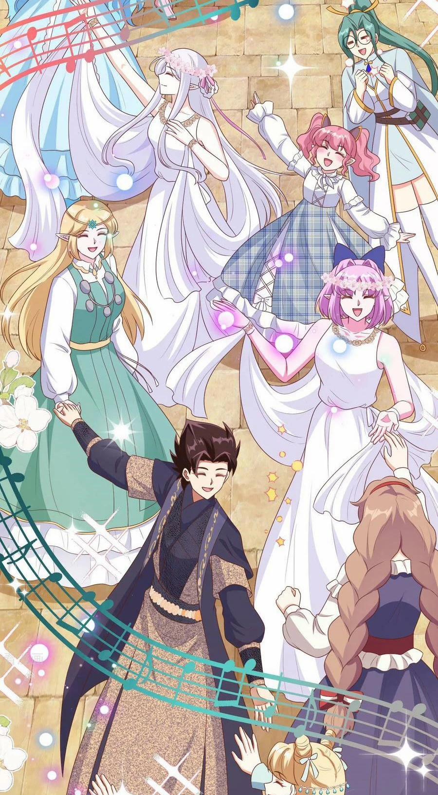 Từ Hôm Nay Bắt Đầu Làm Thành Chủ 471 trang 22