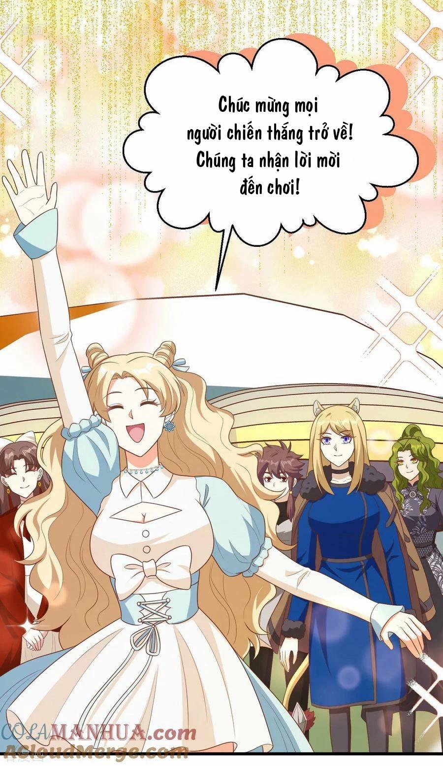 Từ Hôm Nay Bắt Đầu Làm Thành Chủ 471 trang 3