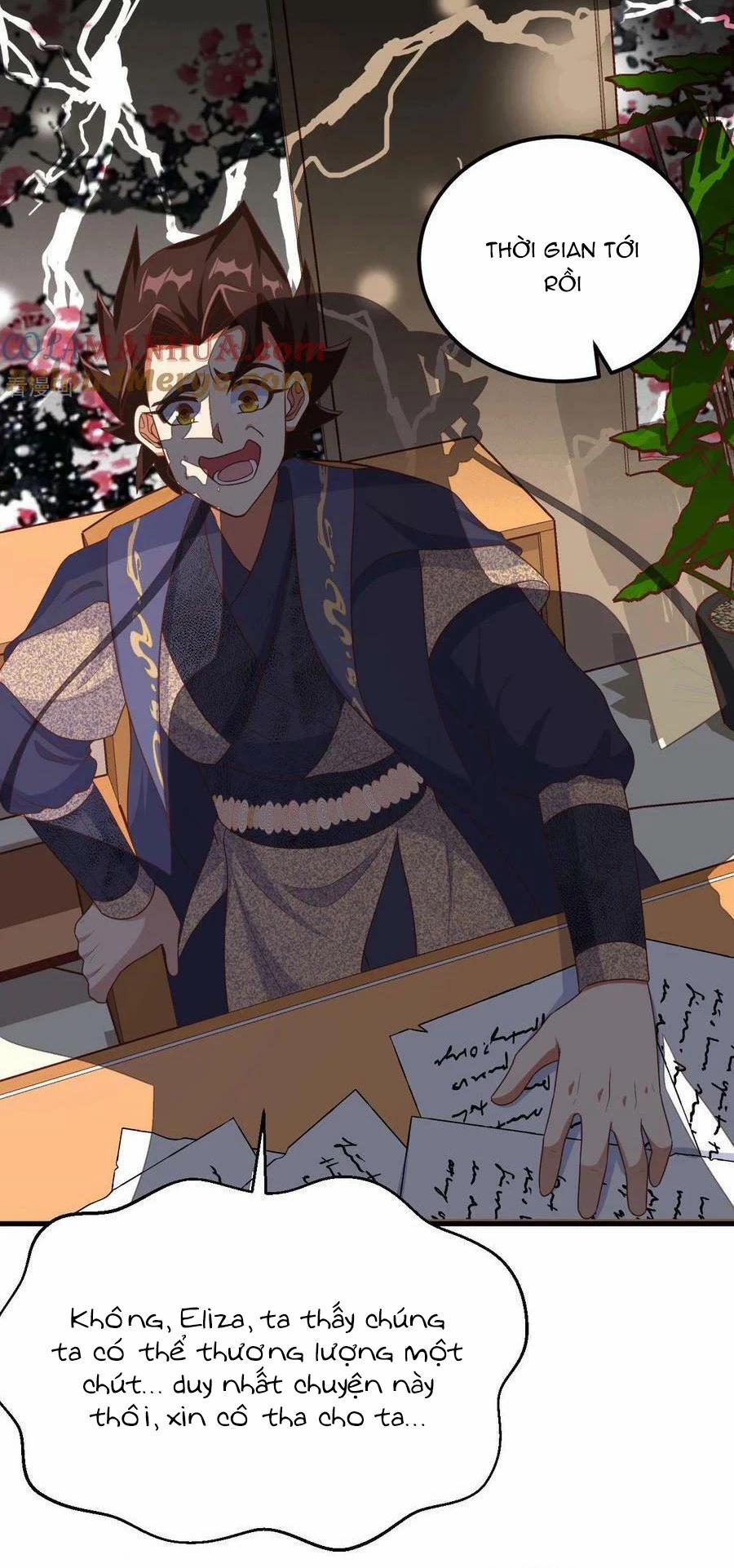 Từ Hôm Nay Bắt Đầu Làm Thành Chủ 472 trang 48