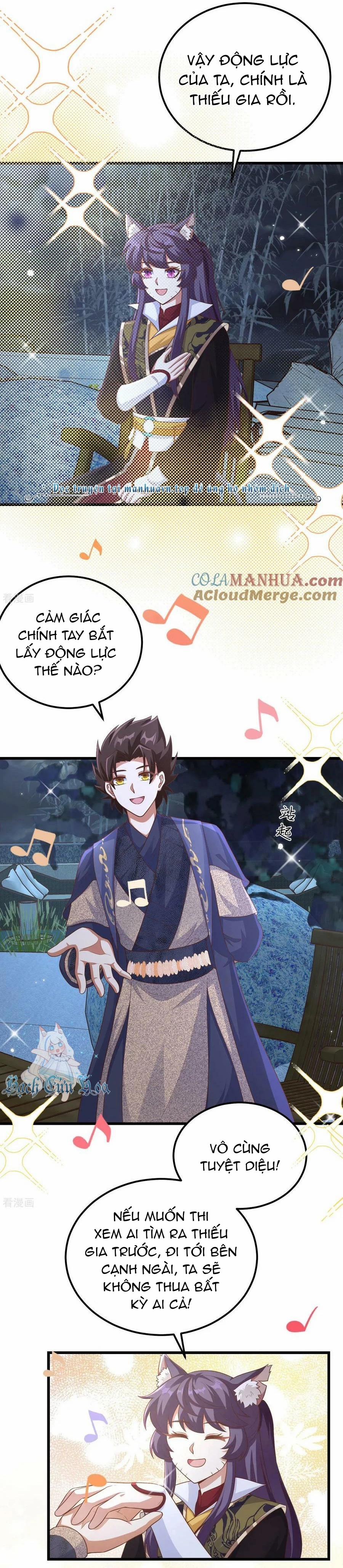 Từ Hôm Nay Bắt Đầu Làm Thành Chủ 474 trang 12