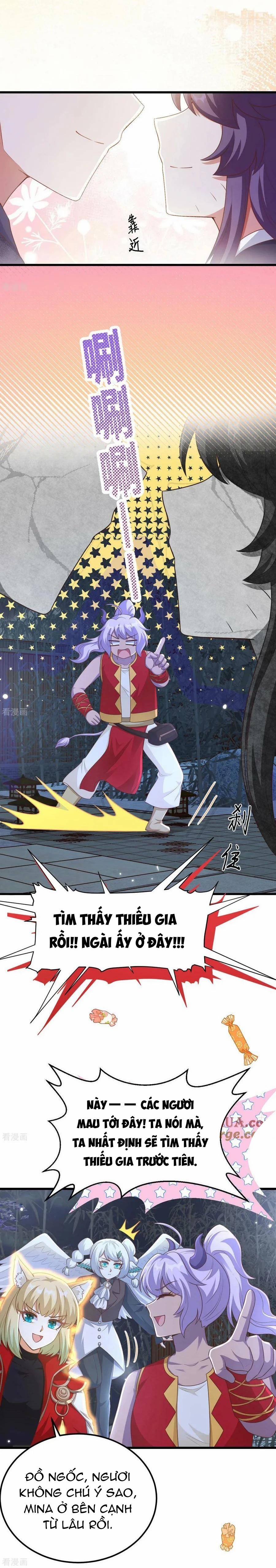 Từ Hôm Nay Bắt Đầu Làm Thành Chủ 474 trang 16