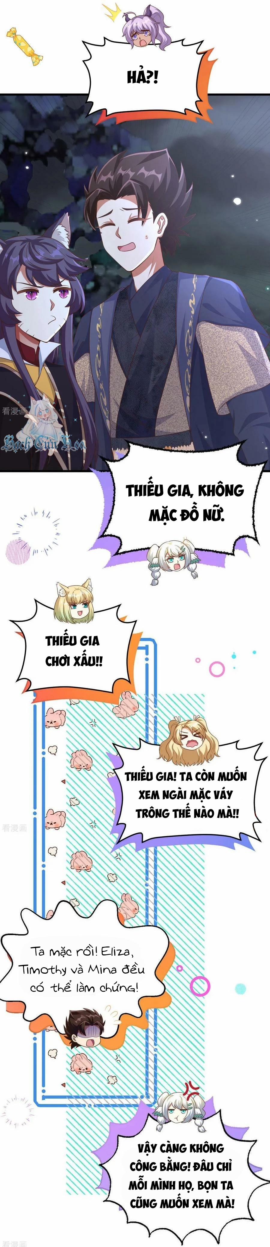 Từ Hôm Nay Bắt Đầu Làm Thành Chủ 474 trang 17