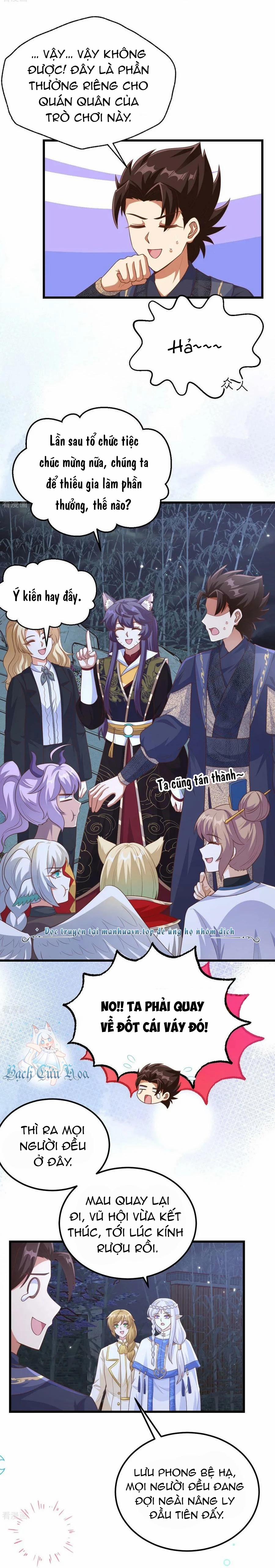 Từ Hôm Nay Bắt Đầu Làm Thành Chủ 474 trang 18