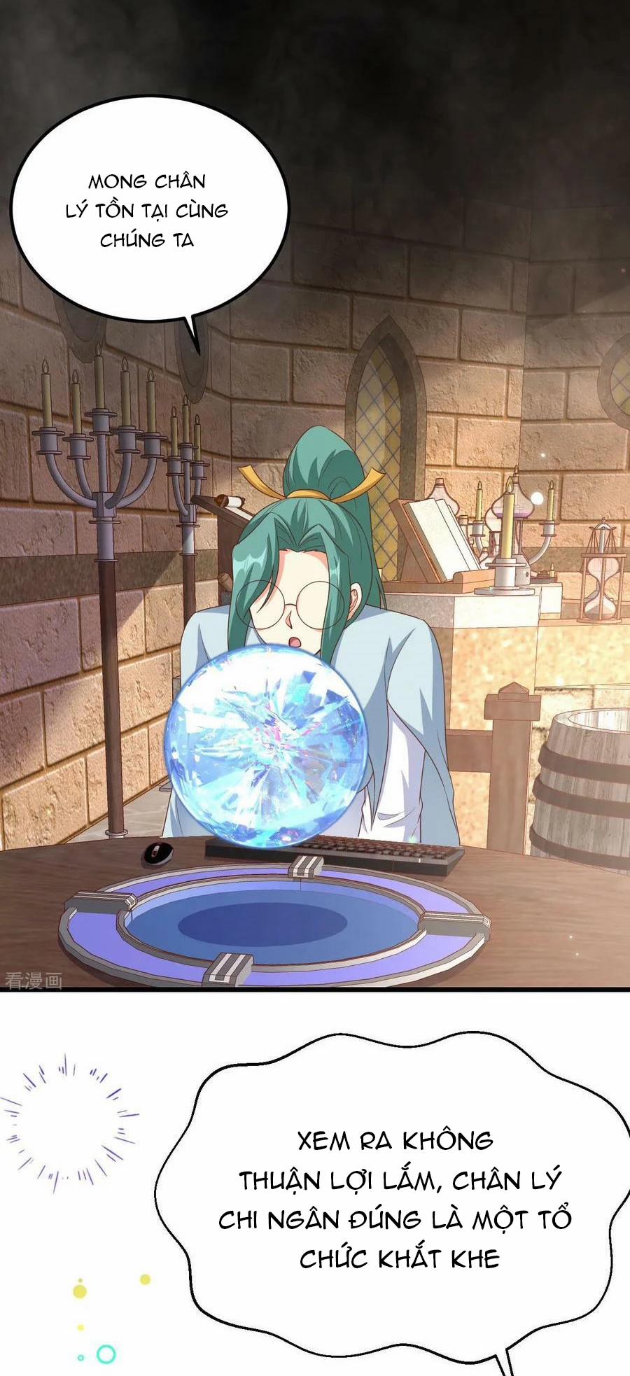 Từ Hôm Nay Bắt Đầu Làm Thành Chủ 475 trang 19