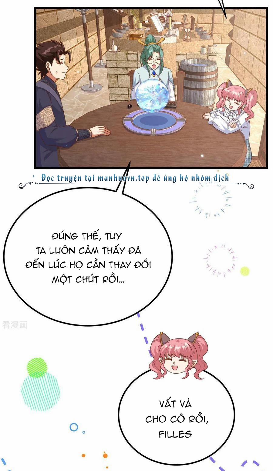 Từ Hôm Nay Bắt Đầu Làm Thành Chủ 475 trang 20