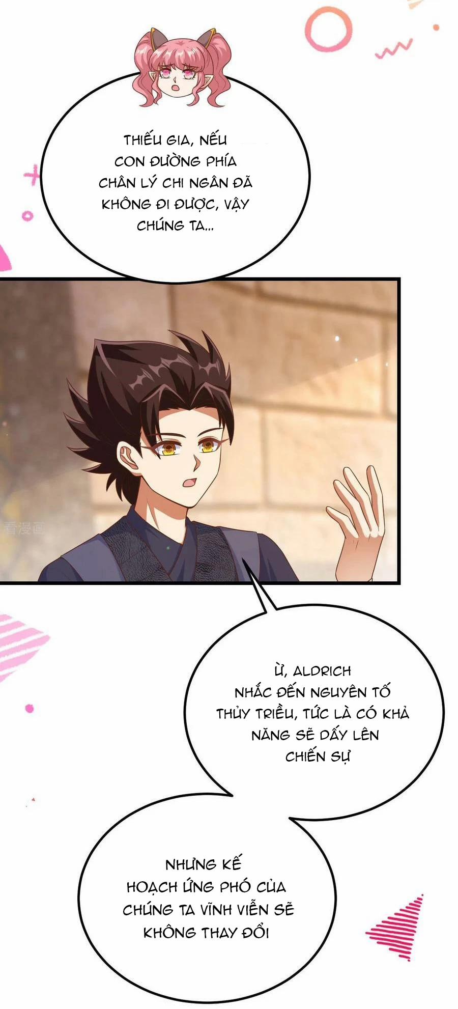 Từ Hôm Nay Bắt Đầu Làm Thành Chủ 475 trang 23