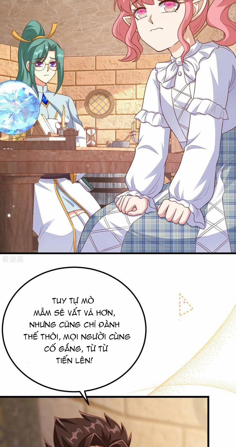 Từ Hôm Nay Bắt Đầu Làm Thành Chủ 475 trang 25