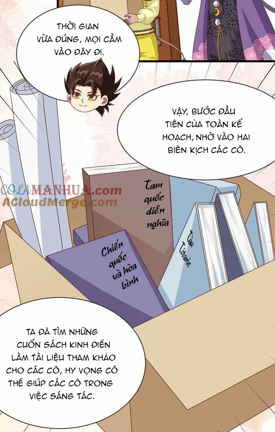 Từ Hôm Nay Bắt Đầu Làm Thành Chủ 476 trang 18