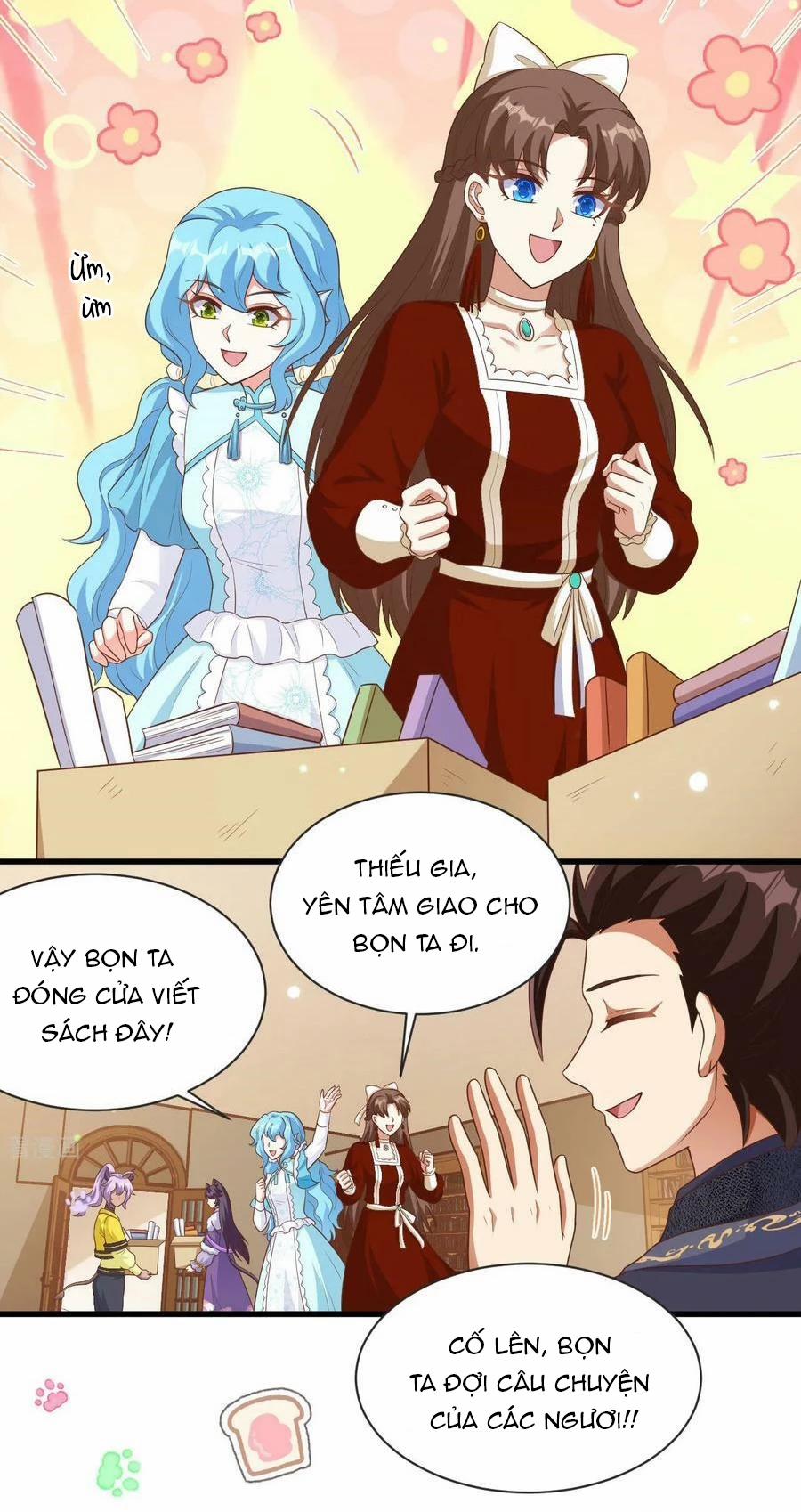 Từ Hôm Nay Bắt Đầu Làm Thành Chủ 476 trang 22