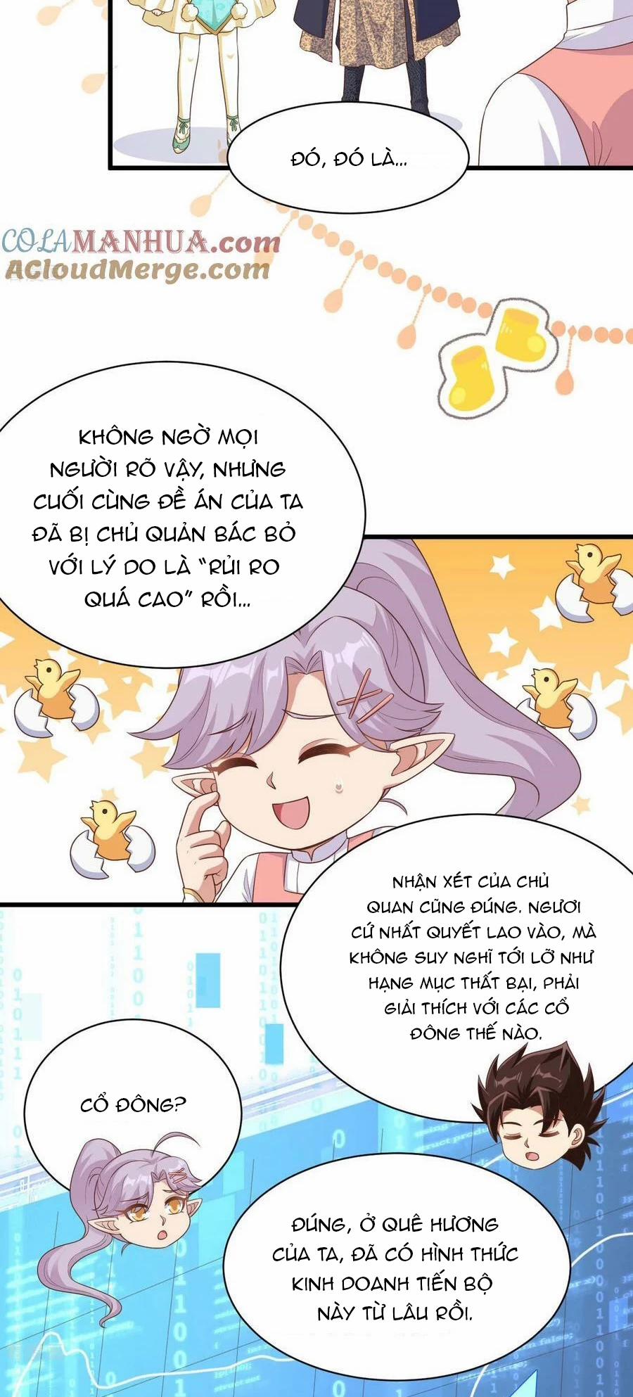 Từ Hôm Nay Bắt Đầu Làm Thành Chủ 476 trang 30