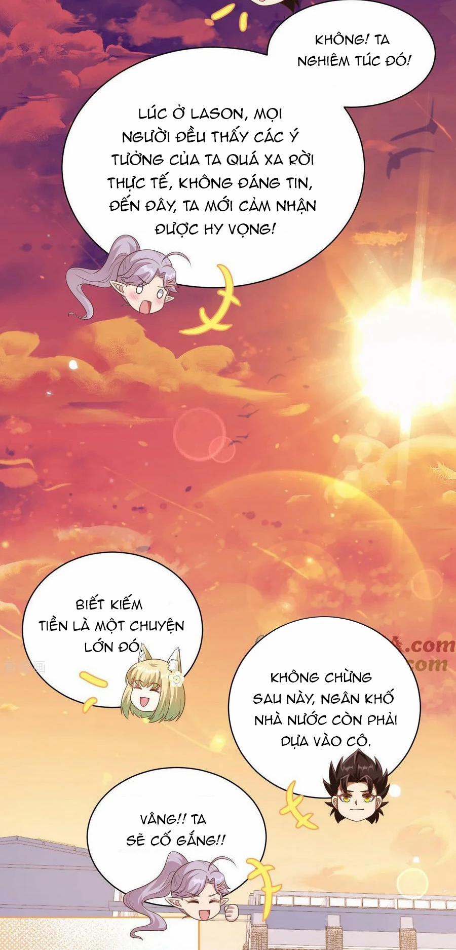 Từ Hôm Nay Bắt Đầu Làm Thành Chủ 476 trang 35