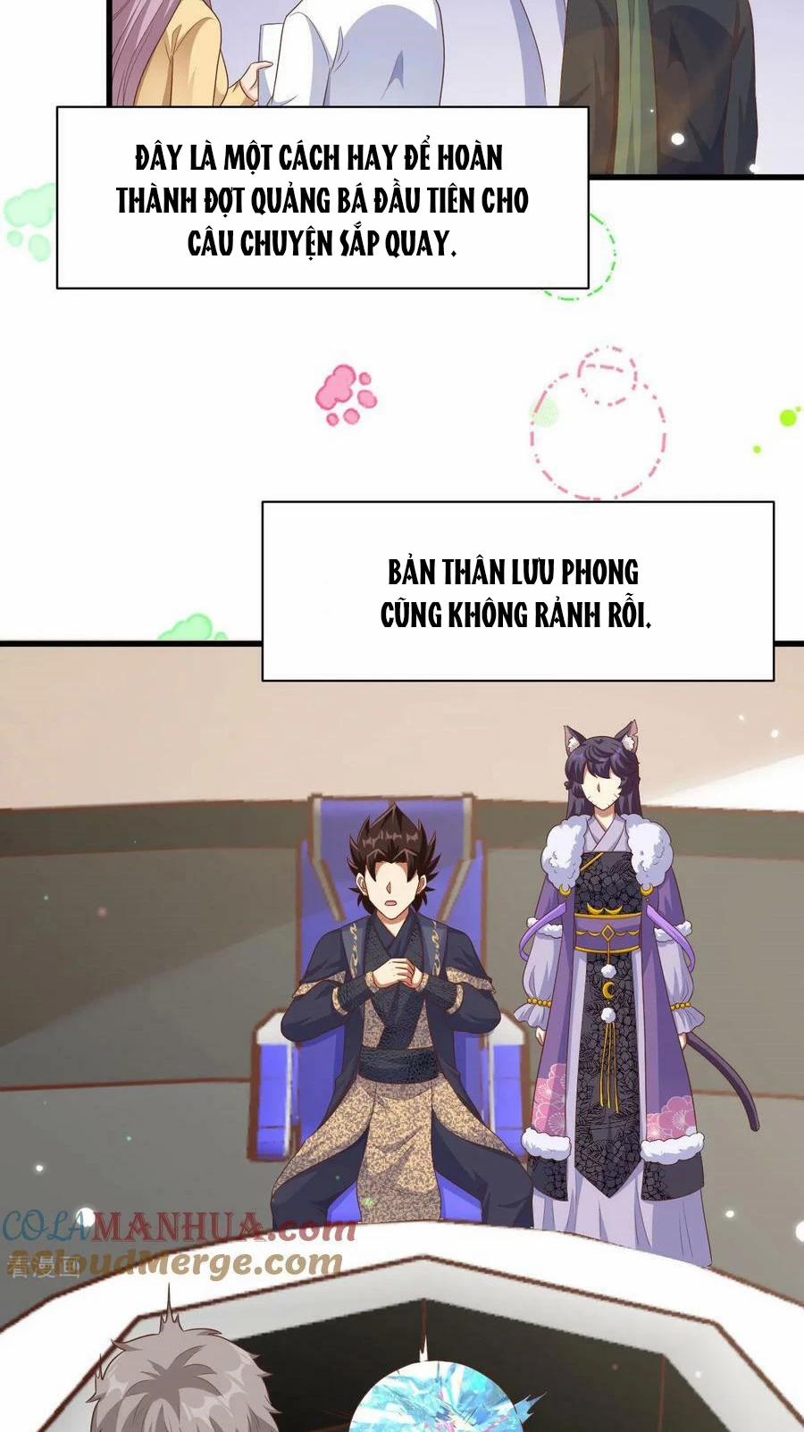 Từ Hôm Nay Bắt Đầu Làm Thành Chủ 476 trang 38