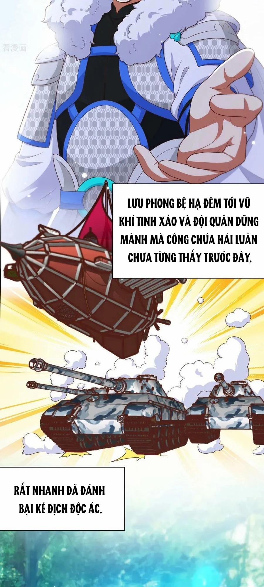 Từ Hôm Nay Bắt Đầu Làm Thành Chủ 477 trang 4