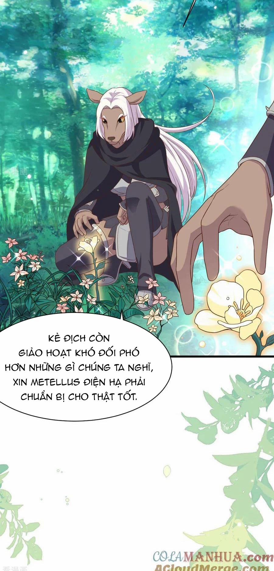 Từ Hôm Nay Bắt Đầu Làm Thành Chủ 479 trang 10