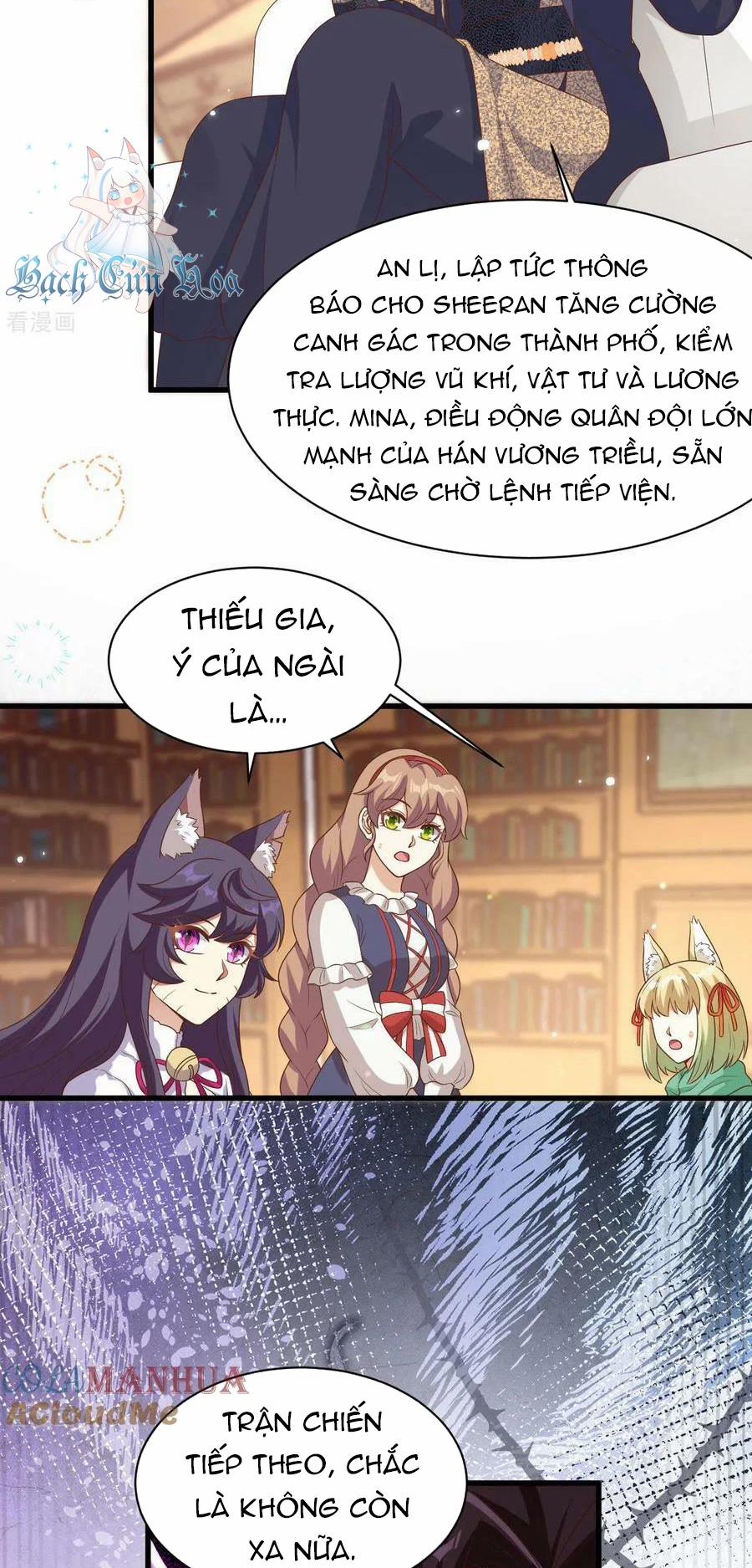 Từ Hôm Nay Bắt Đầu Làm Thành Chủ 479 trang 8