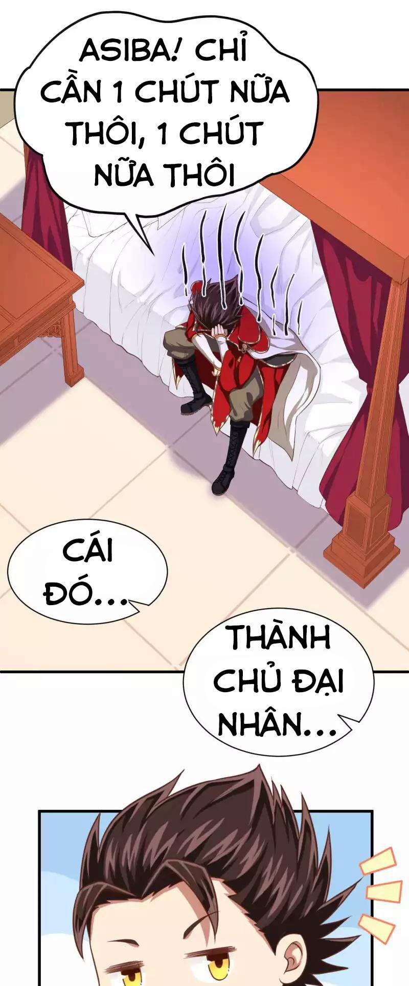 Từ Hôm Nay Bắt Đầu Làm Thành Chủ 48 trang 13