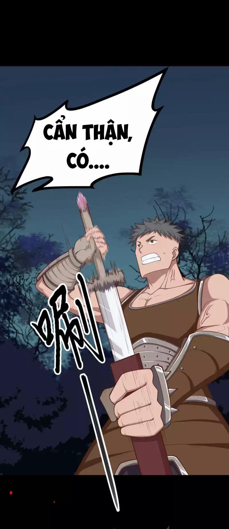 Từ Hôm Nay Bắt Đầu Làm Thành Chủ 48 trang 23