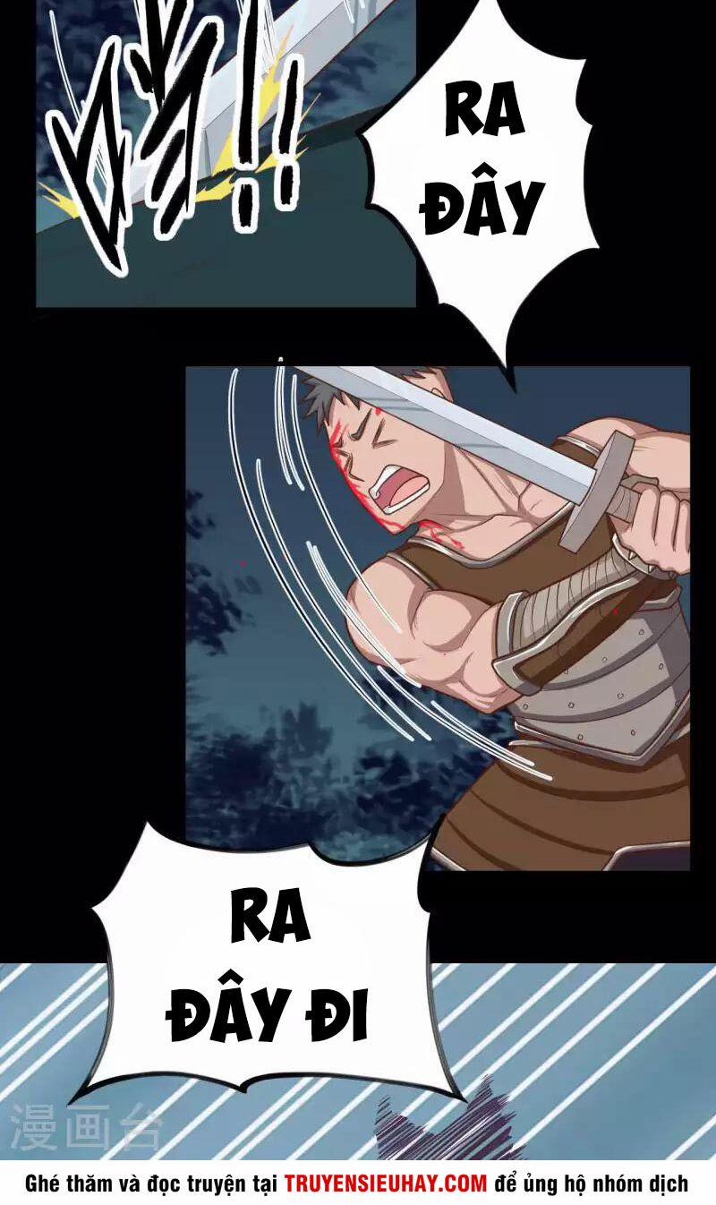 Từ Hôm Nay Bắt Đầu Làm Thành Chủ 48 trang 28