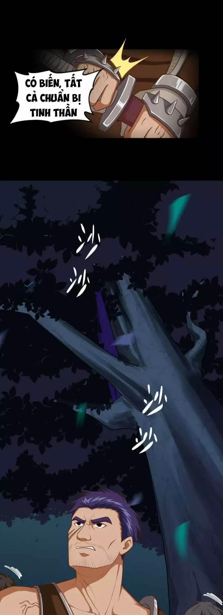 Từ Hôm Nay Bắt Đầu Làm Thành Chủ 48 trang 39