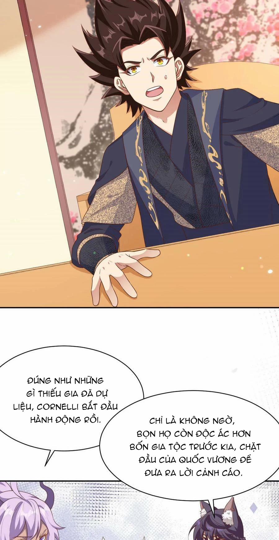 Từ Hôm Nay Bắt Đầu Làm Thành Chủ 480 trang 17