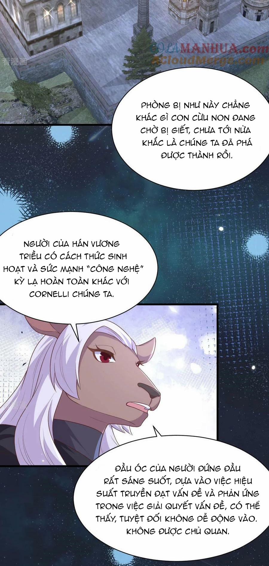 Từ Hôm Nay Bắt Đầu Làm Thành Chủ 480 trang 28