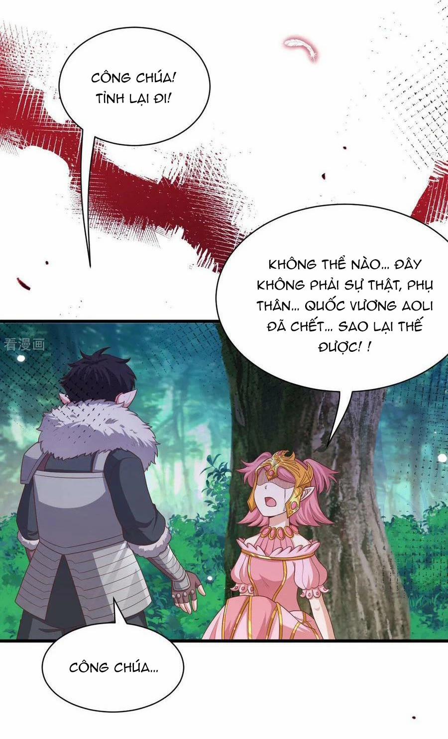 Từ Hôm Nay Bắt Đầu Làm Thành Chủ 481 trang 34