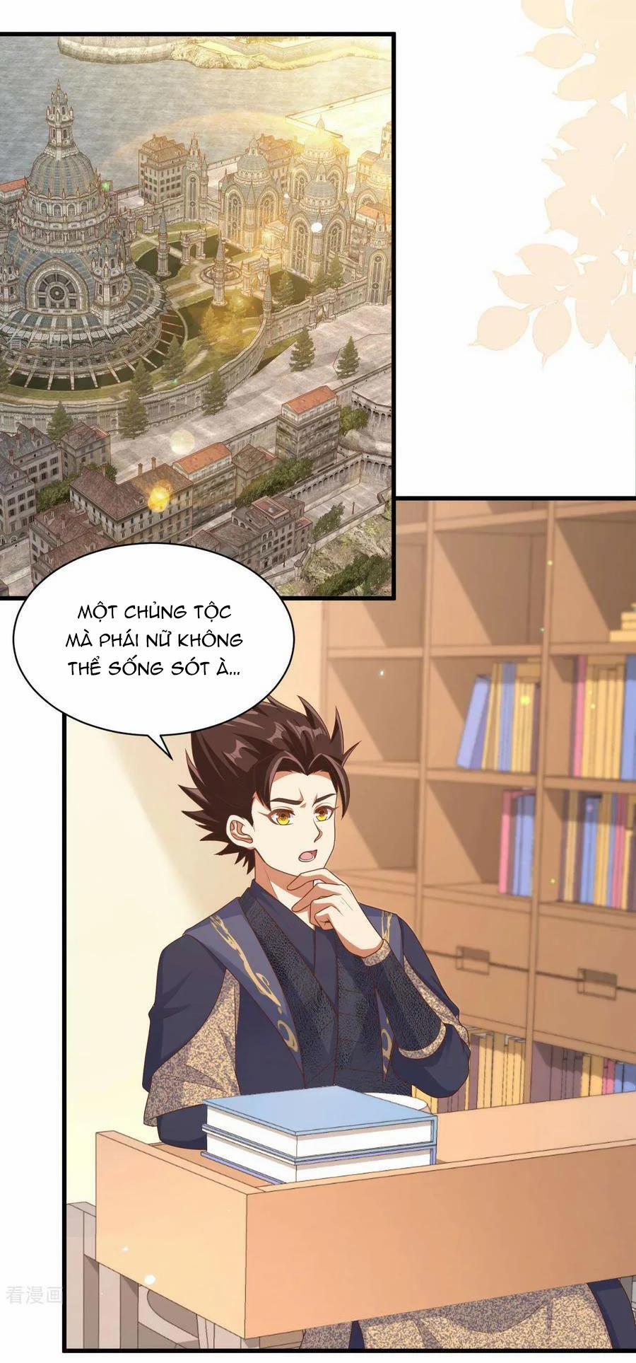 Từ Hôm Nay Bắt Đầu Làm Thành Chủ 481 trang 37