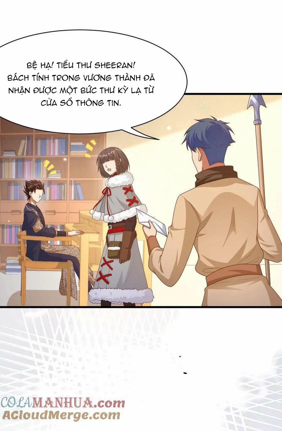 Từ Hôm Nay Bắt Đầu Làm Thành Chủ 481 trang 43