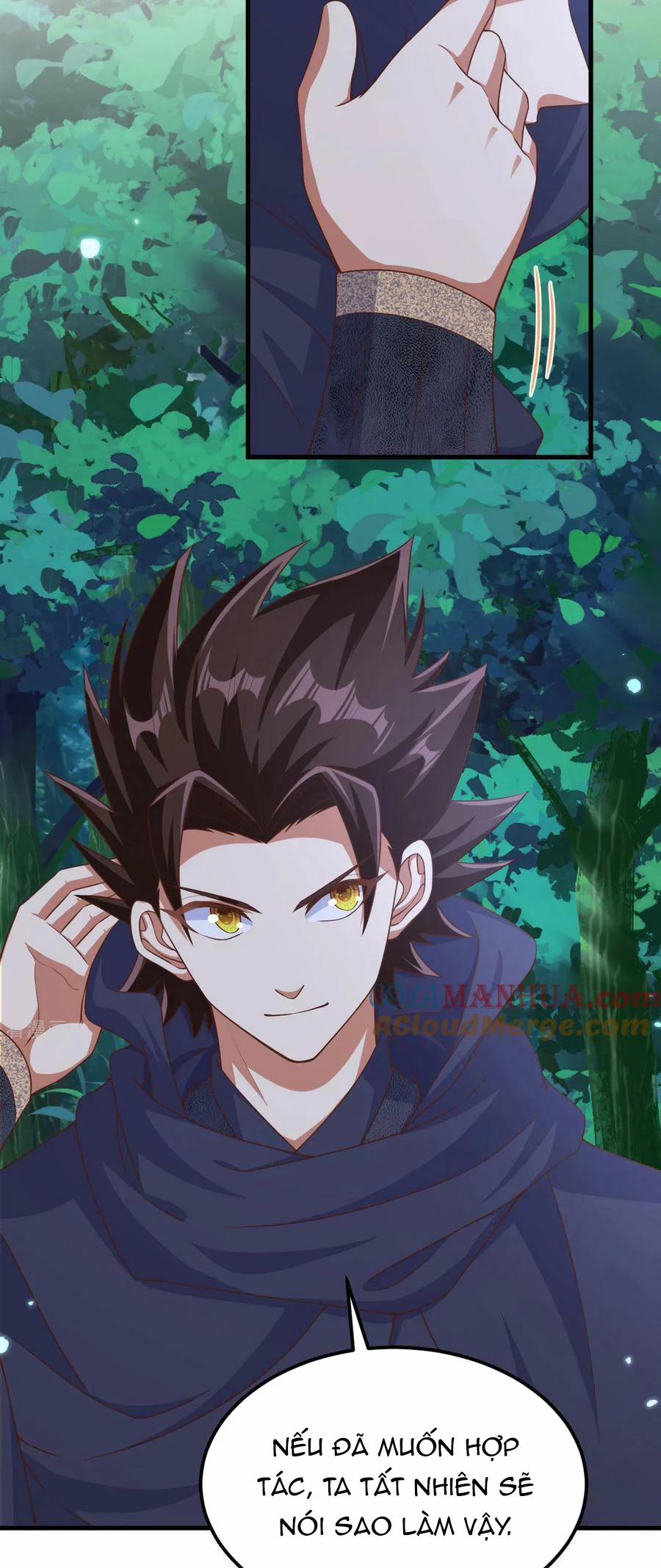 Từ Hôm Nay Bắt Đầu Làm Thành Chủ 482 trang 4