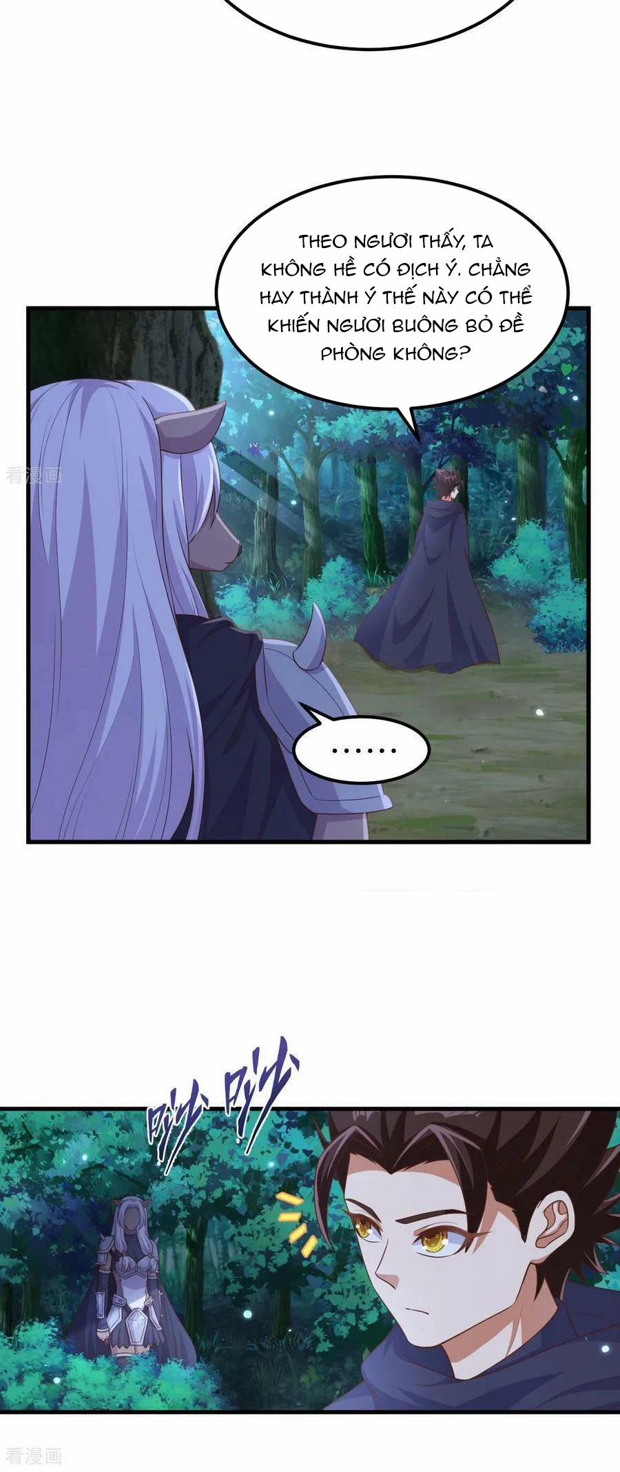 Từ Hôm Nay Bắt Đầu Làm Thành Chủ 482 trang 5