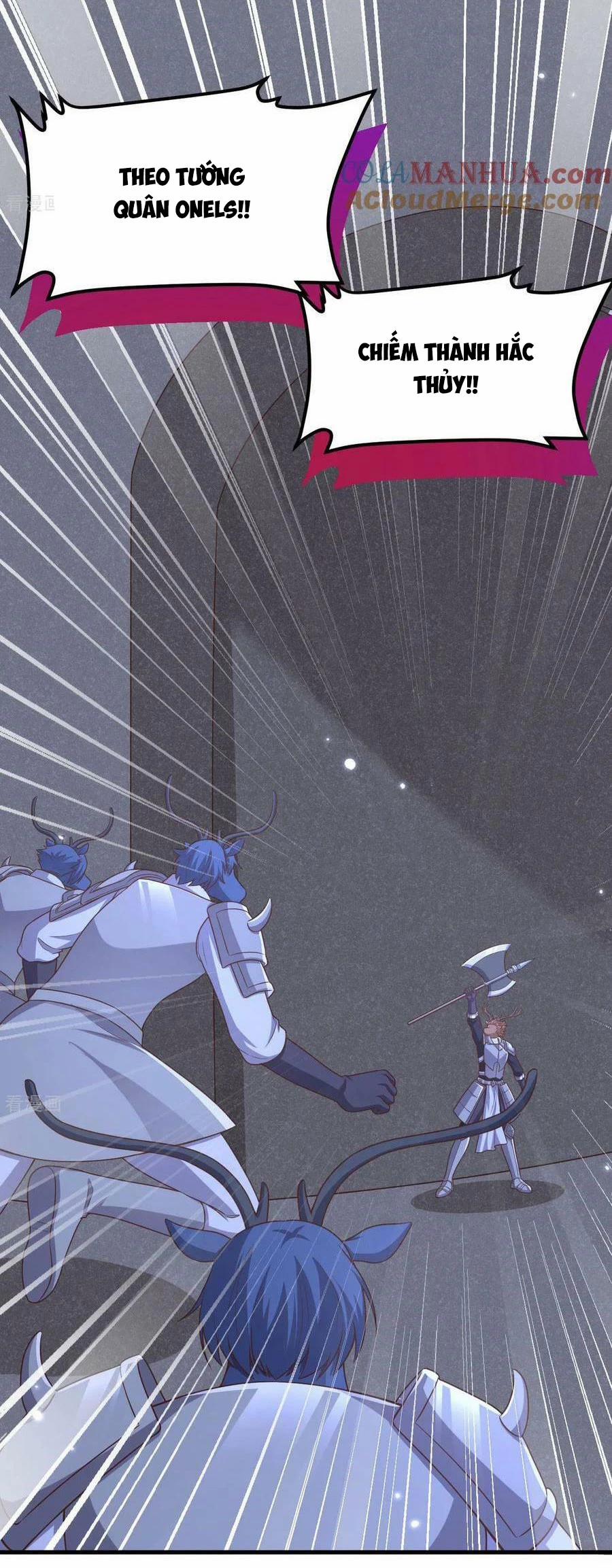 Từ Hôm Nay Bắt Đầu Làm Thành Chủ 483 trang 17