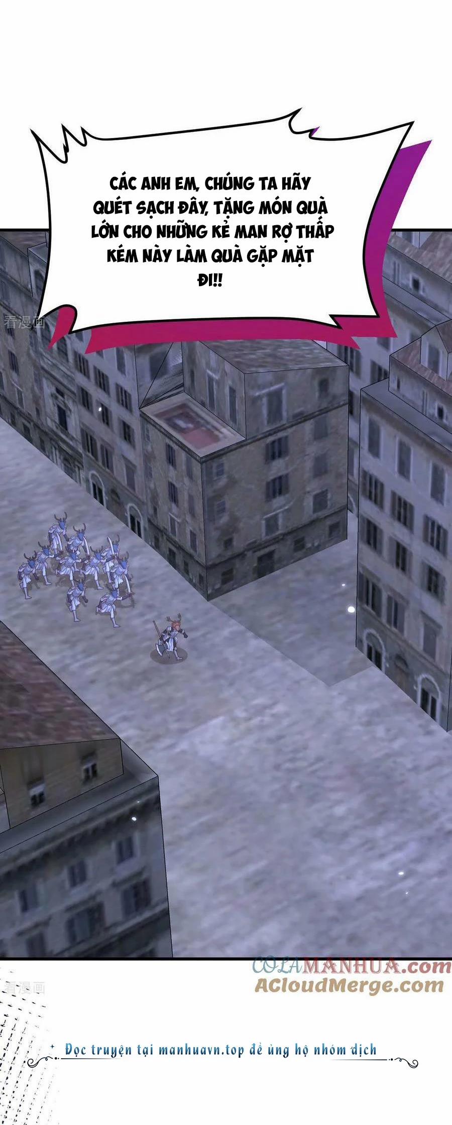 Từ Hôm Nay Bắt Đầu Làm Thành Chủ 483 trang 18