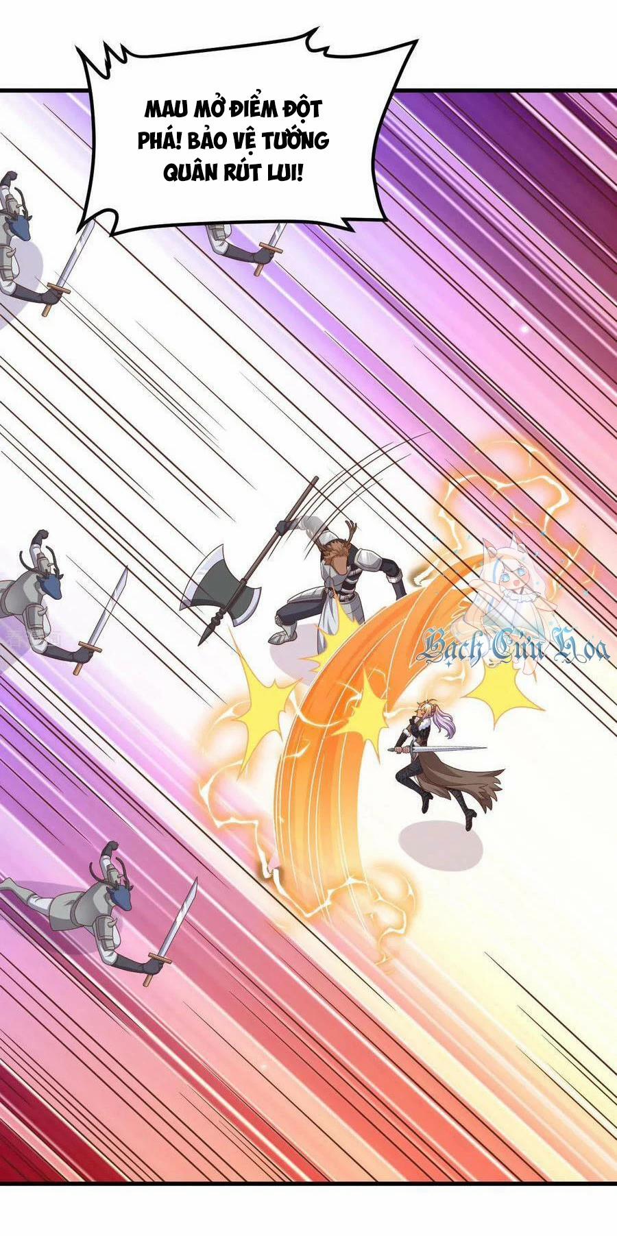 Từ Hôm Nay Bắt Đầu Làm Thành Chủ 483 trang 36